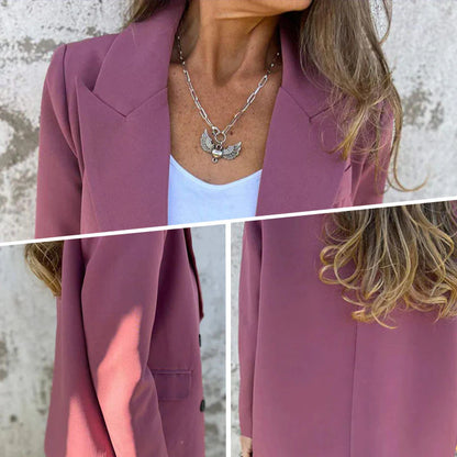 Blazer con doppiopetto Genève | Novastore™