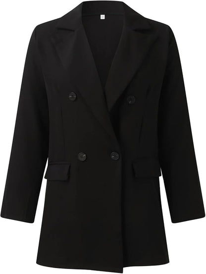 Blazer con doppiopetto Genève | Novastore™