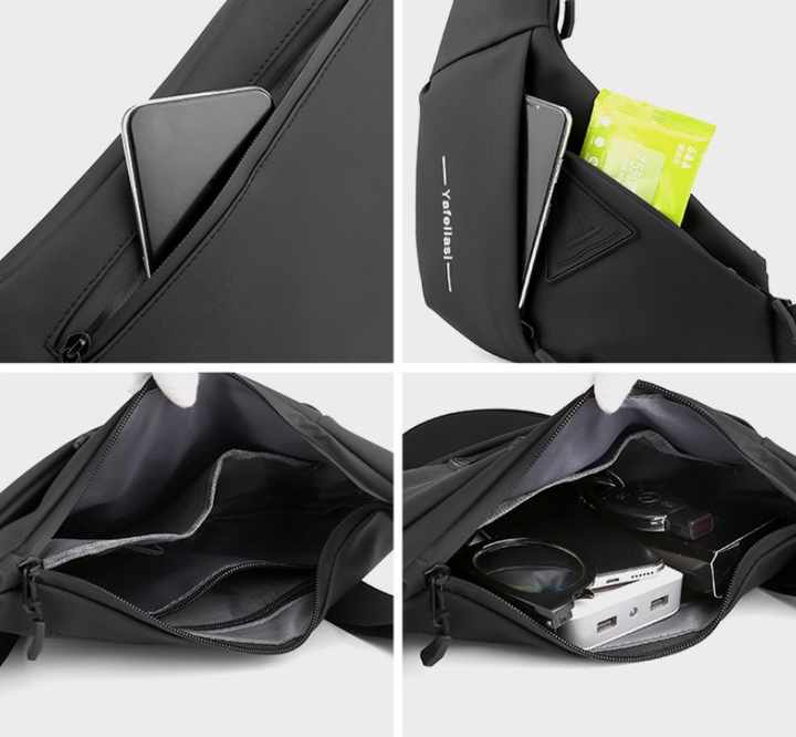 Borsa antifurto Mercury™ | Novastore™